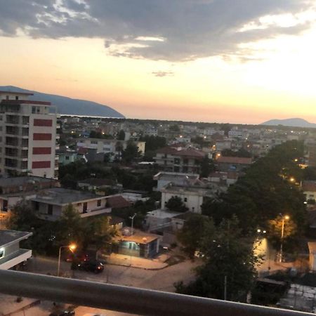 Kreilux Valona Appartement Vlorë Buitenkant foto