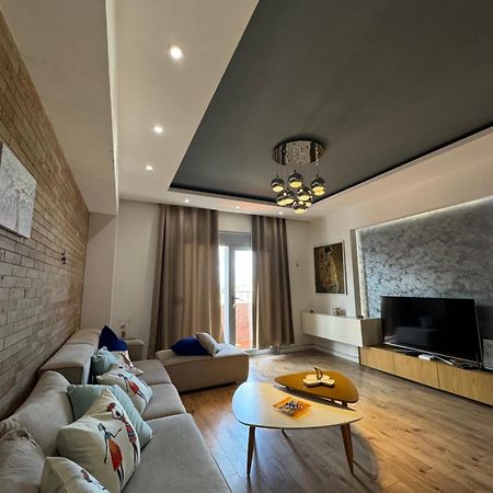 Kreilux Valona Appartement Vlorë Buitenkant foto