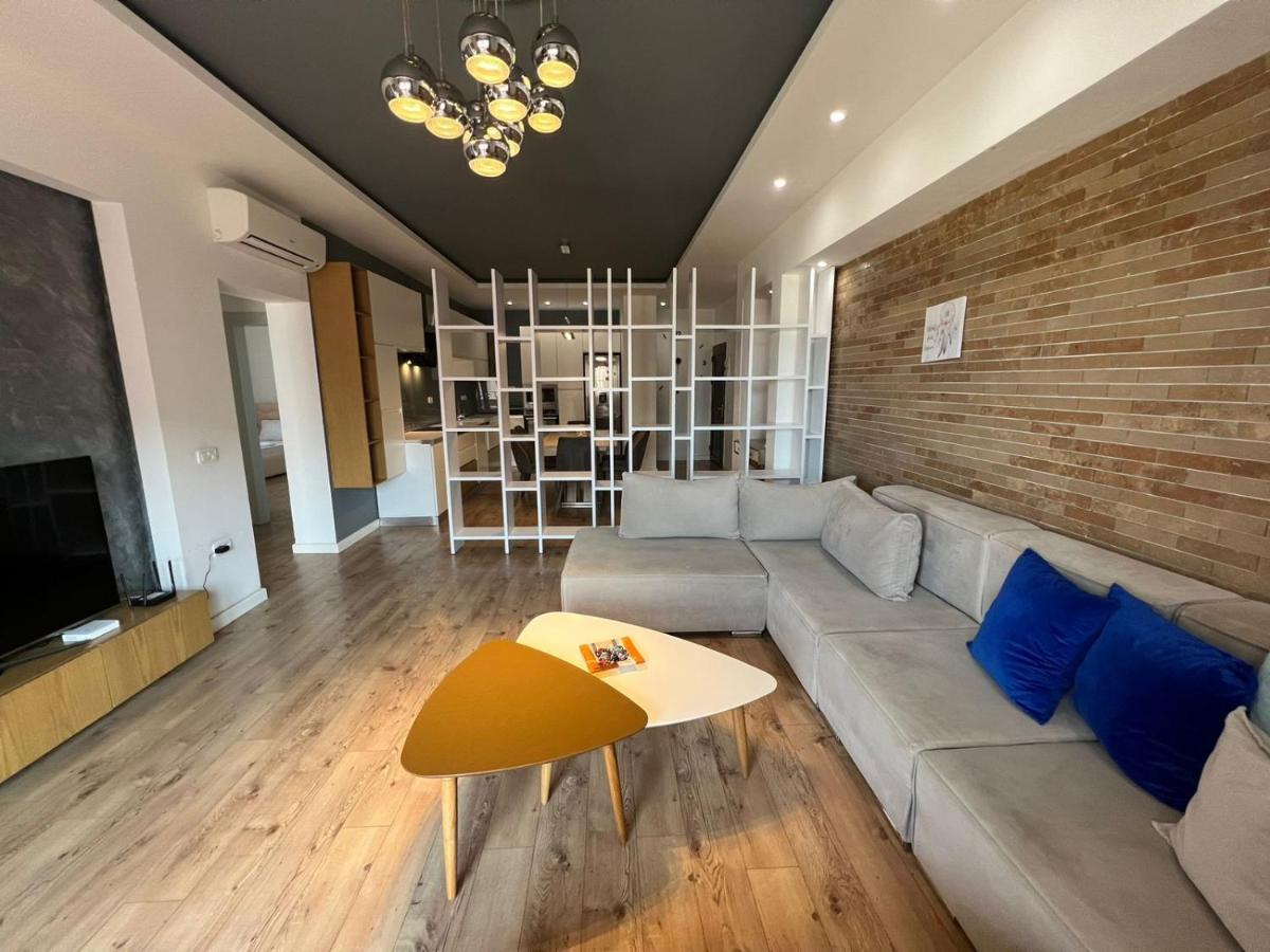 Kreilux Valona Appartement Vlorë Buitenkant foto