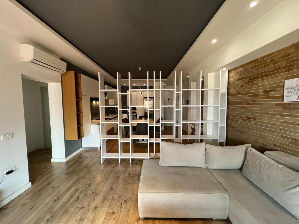 Kreilux Valona Appartement Vlorë Buitenkant foto