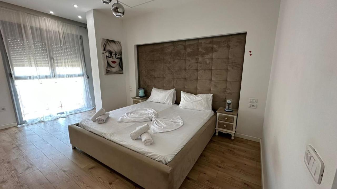 Kreilux Valona Appartement Vlorë Buitenkant foto