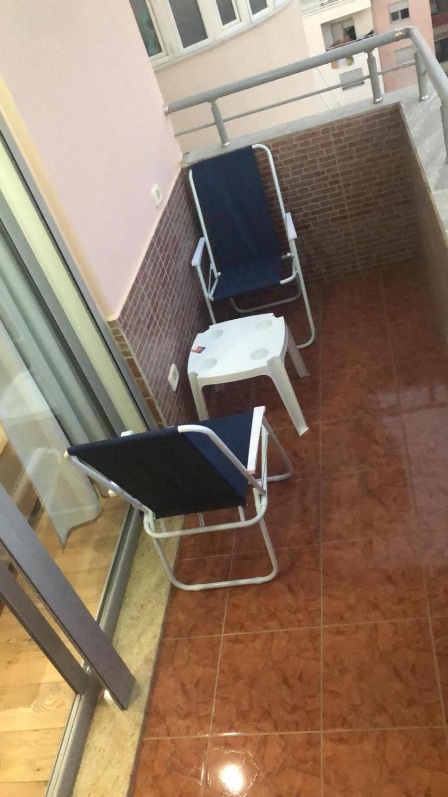 Kreilux Valona Appartement Vlorë Buitenkant foto