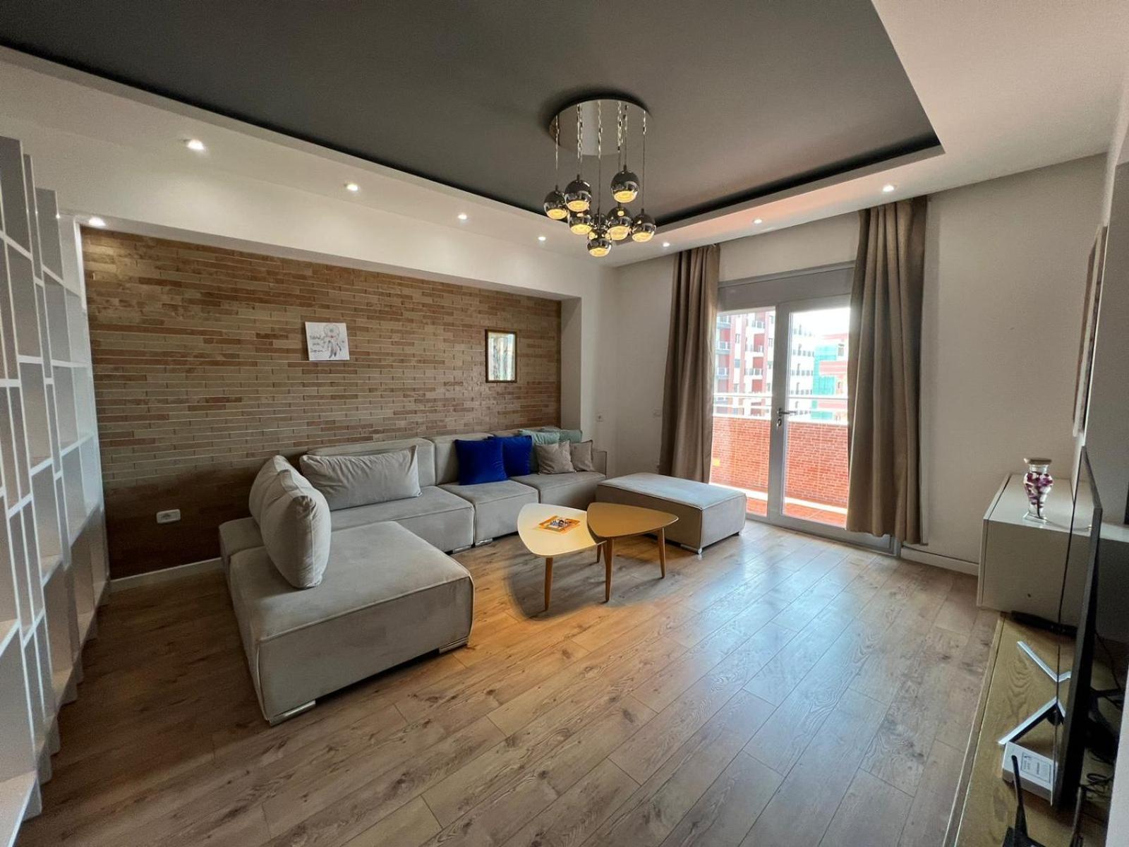 Kreilux Valona Appartement Vlorë Buitenkant foto