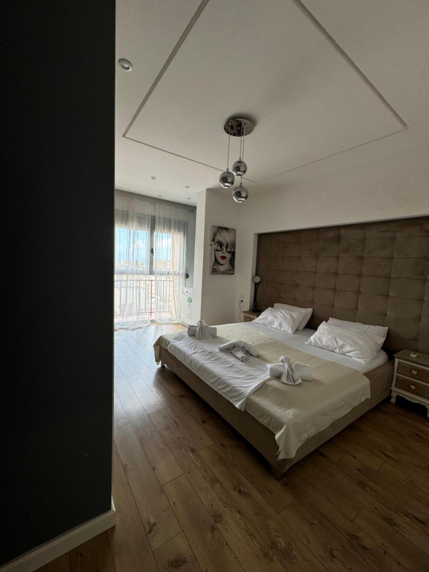 Kreilux Valona Appartement Vlorë Buitenkant foto