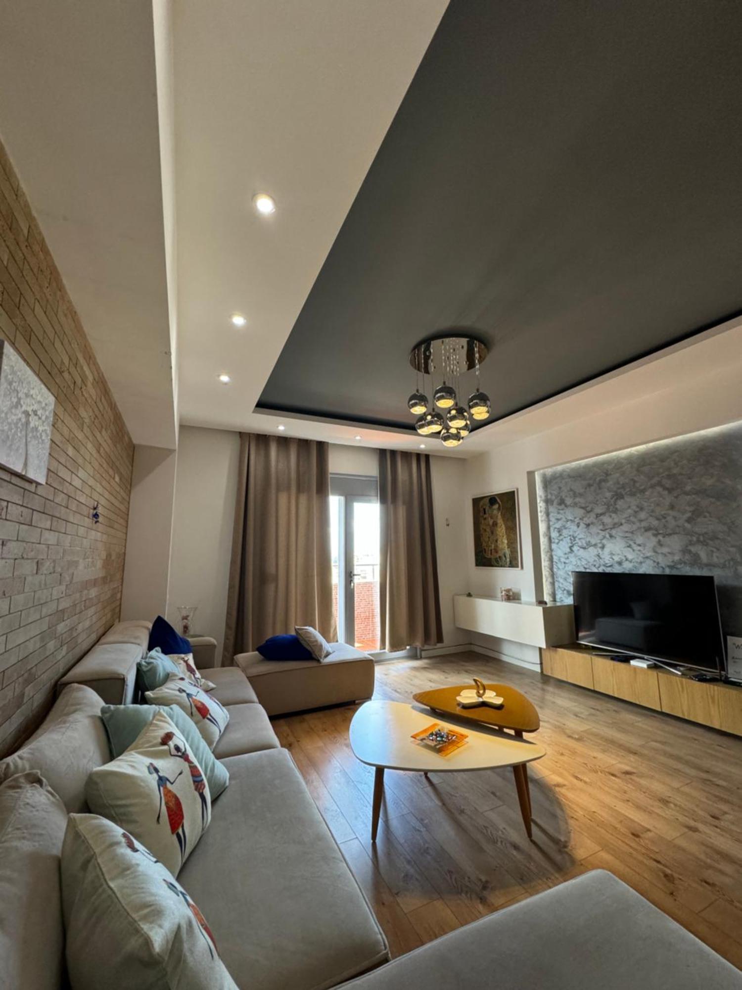 Kreilux Valona Appartement Vlorë Buitenkant foto