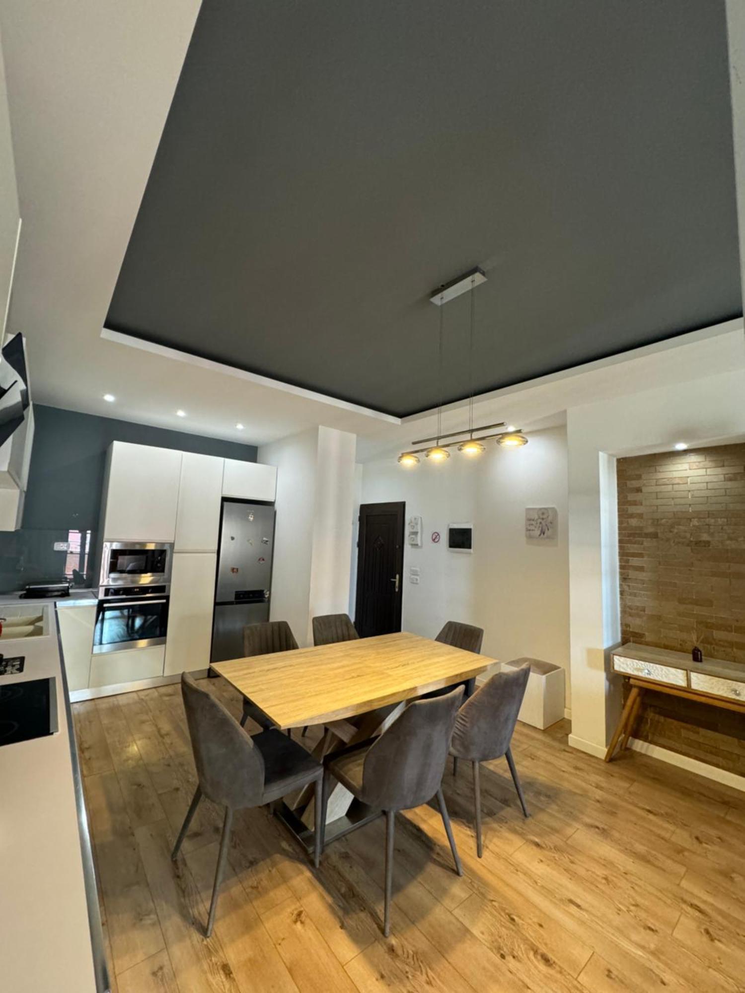 Kreilux Valona Appartement Vlorë Buitenkant foto