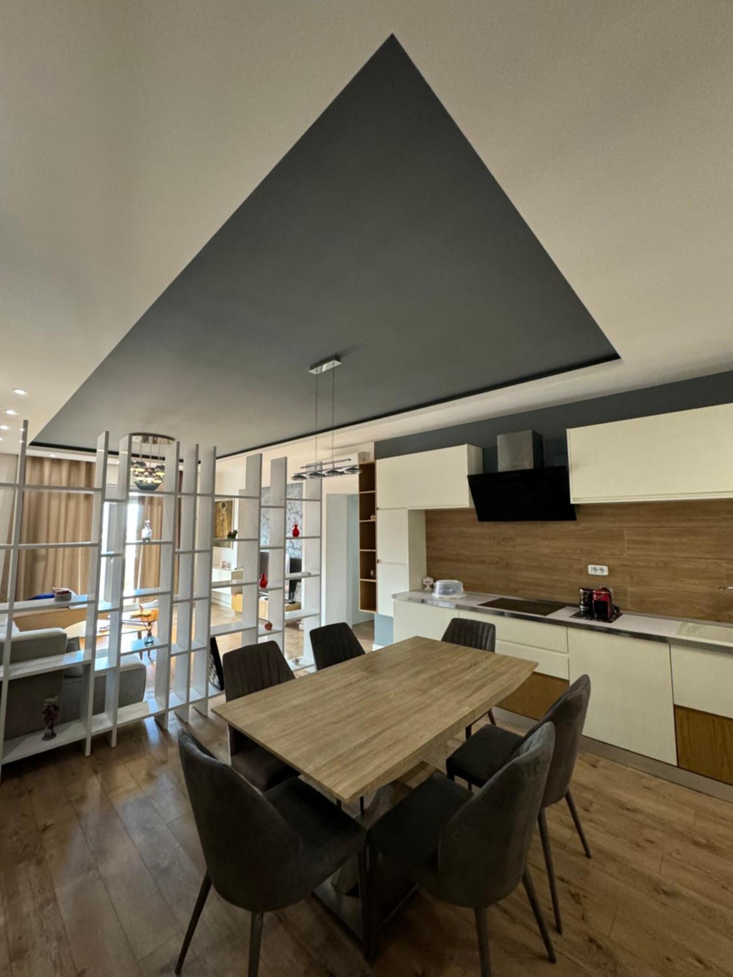 Kreilux Valona Appartement Vlorë Buitenkant foto