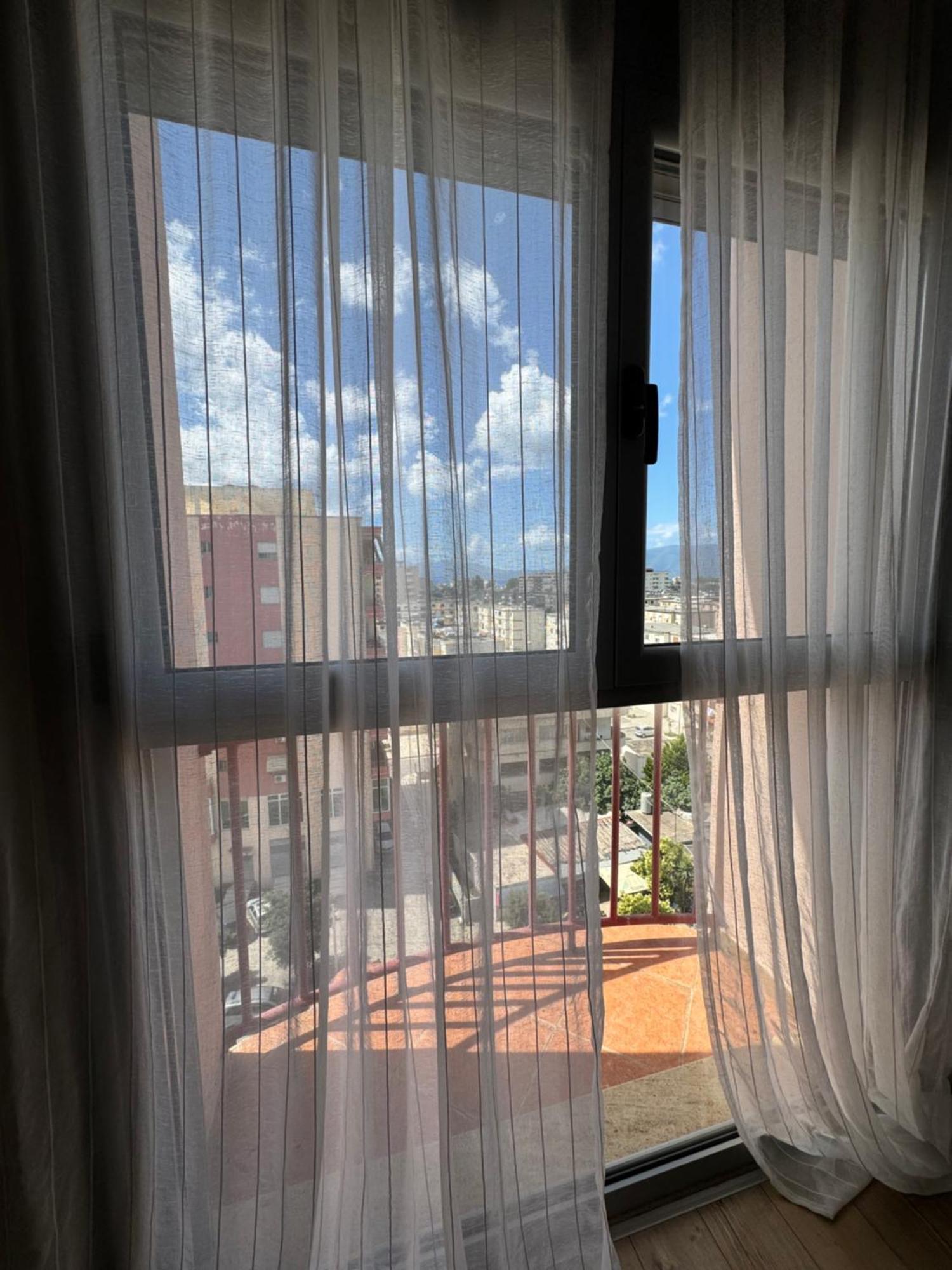 Kreilux Valona Appartement Vlorë Buitenkant foto