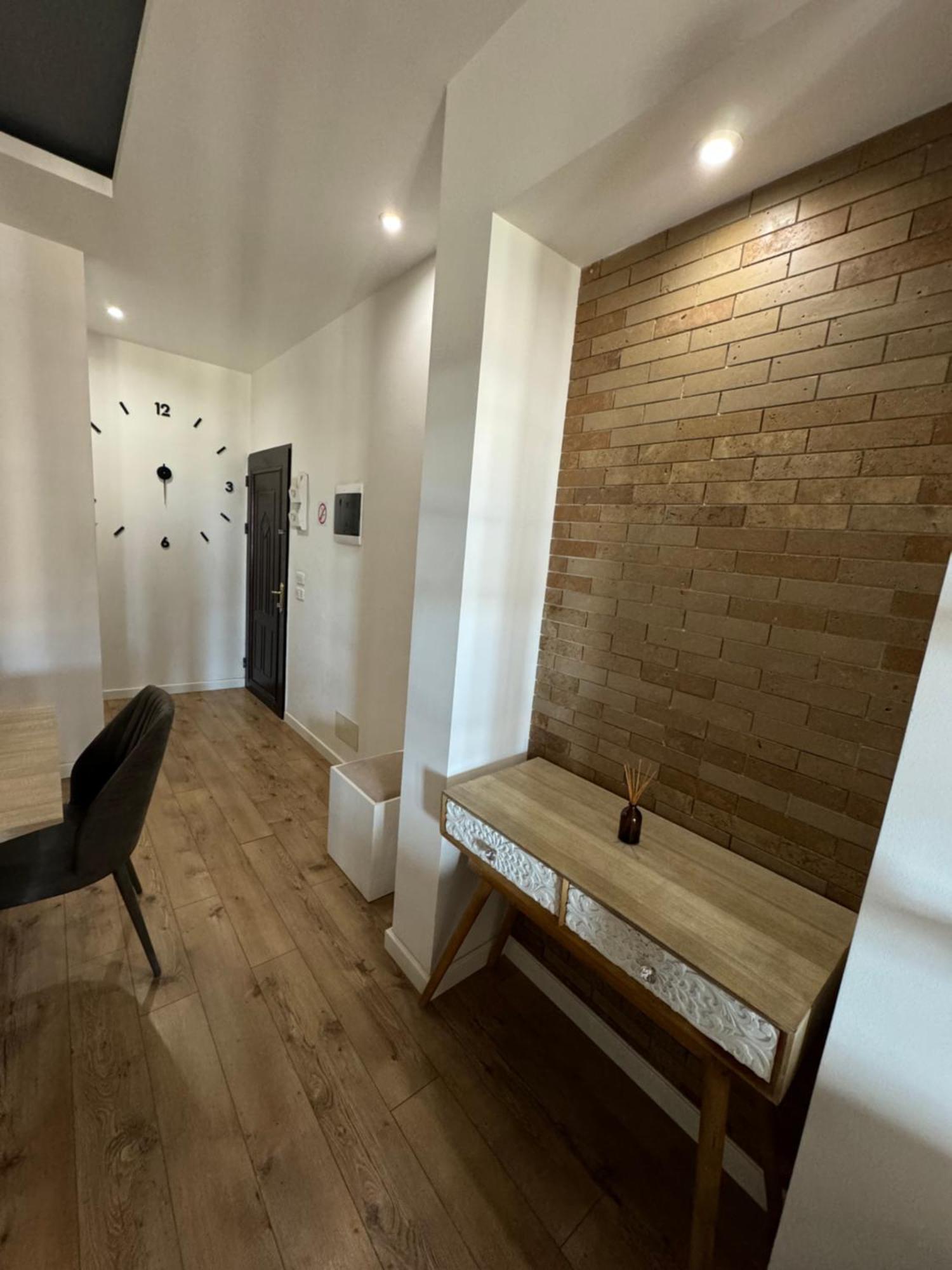 Kreilux Valona Appartement Vlorë Buitenkant foto